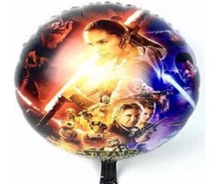 Фольгированный шар 18” круг Star Wars Китай